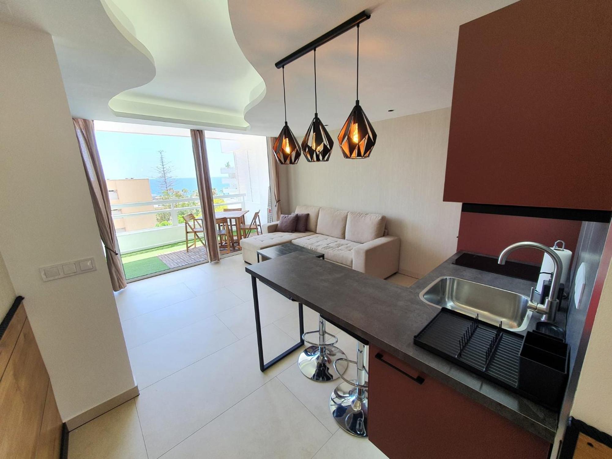 The White Waves Tf Holiday Apartment Las Americas Playa Feñabe Exterior foto